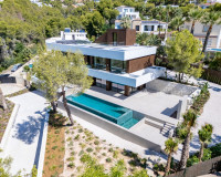 Nueva construcción  - Villa - Altea