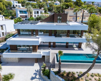 Nueva construcción  - Villa - Altea
