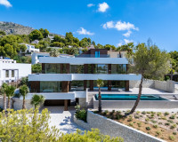 Nueva construcción  - Villa - Altea
