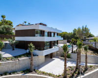 Nueva construcción  - Villa - Altea