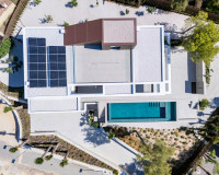 Nueva construcción  - Villa - Altea