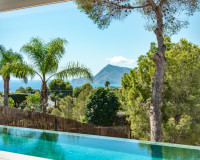 Nueva construcción  - Villa - Altea