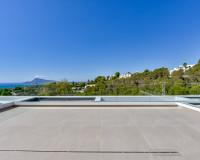 Nueva construcción  - Villa - Altea