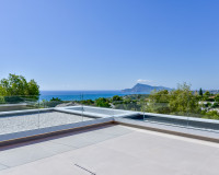 Nueva construcción  - Villa - Altea