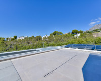 Nueva construcción  - Villa - Altea