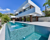 Nueva construcción  - Villa - Altea