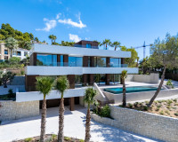 Nueva construcción  - Villa - Altea