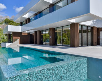 Nueva construcción  - Villa - Altea