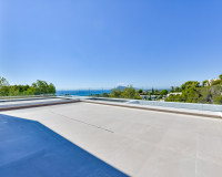 Nueva construcción  - Villa - Altea