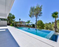 Nueva construcción  - Villa - Altea