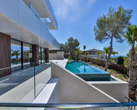 Nueva construcción  - Villa - Altea