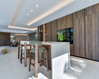 Nueva construcción  - Villa - Altea