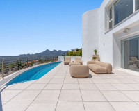 Nueva construcción  - Villa - Altea