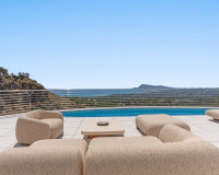 Nueva construcción  - Villa - Altea