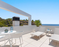 Nueva construcción  - Villa - Altea