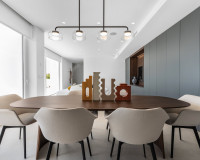Nueva construcción  - Villa - Altea