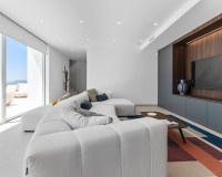 Nueva construcción  - Villa - Altea
