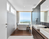 Nueva construcción  - Villa - Altea