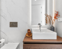 Nueva construcción  - Villa - Altea