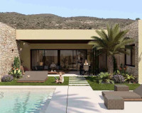 Nueva construcción  - Villa - Baños y Mendigo