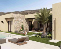 Nueva construcción  - Villa - Baños y Mendigo