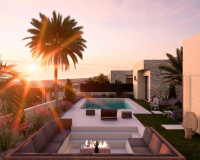 Nueva construcción  - Villa - Baños y Mendigo