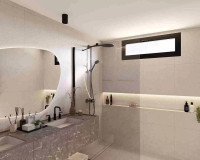 Nueva construcción  - Villa - Baños y Mendigo