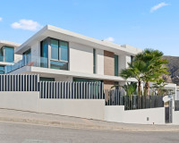 Nueva construcción  - Villa - Benidorm