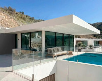 Nueva construcción  - Villa - Benidorm