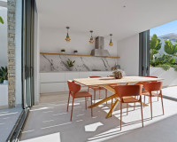 Nueva construcción  - Villa - Benidorm