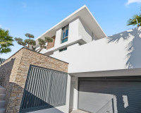 Nueva construcción  - Villa - Benidorm