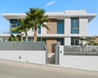 Nueva construcción  - Villa - Benidorm