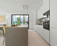 Nueva construcción  - Villa - Benidorm