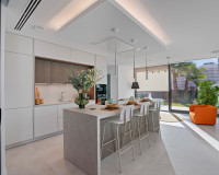 Nueva construcción  - Villa - Benidorm