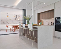 Nueva construcción  - Villa - Benidorm