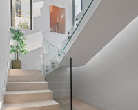 Nueva construcción  - Villa - Benidorm