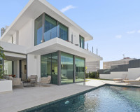 Nueva construcción  - Villa - Benidorm
