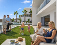Nueva construcción  - Villa - Benidorm