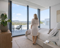 Nueva construcción  - Villa - Benidorm