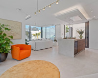 Nueva construcción  - Villa - Benidorm