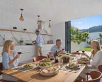 Nueva construcción  - Villa - Benidorm