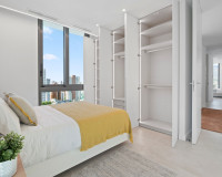 Nueva construcción  - Villa - Benidorm