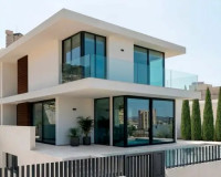 Nueva construcción  - Villa - Benidorm