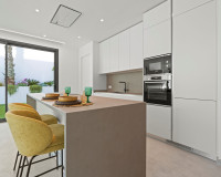 Nueva construcción  - Villa - Benidorm
