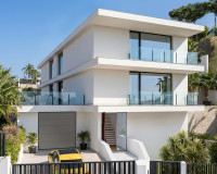 Nueva construcción  - Villa - Benidorm