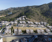 Nueva construcción  - Villa - Benidorm
