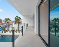 Nueva construcción  - Villa - Benidorm