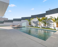 Nueva construcción  - Villa - Benidorm