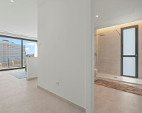 Nueva construcción  - Villa - Benidorm