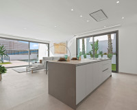 Nueva construcción  - Villa - Benidorm